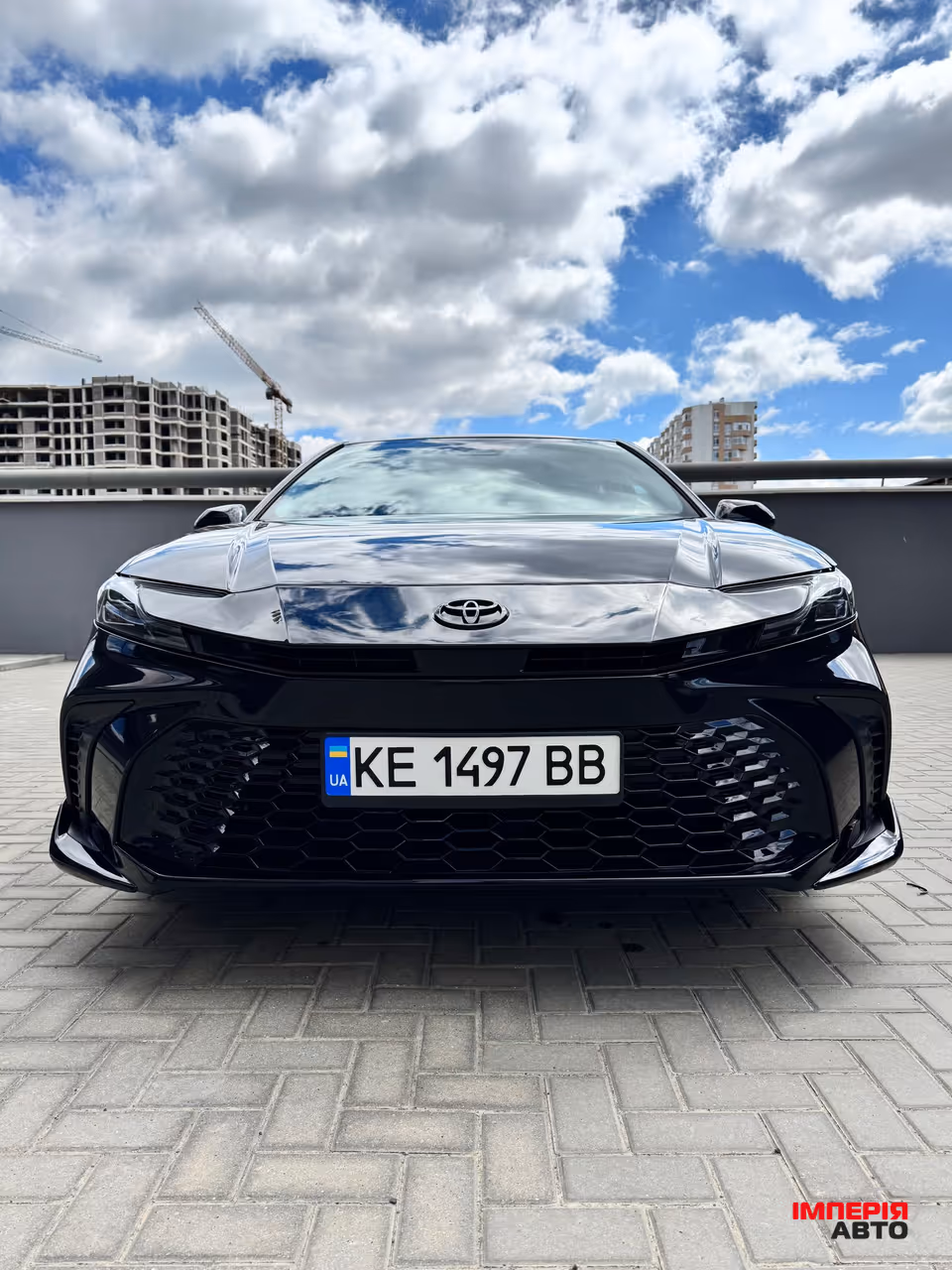 Toyota Camry - фото 5