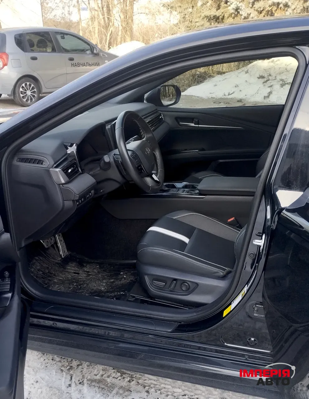 Toyota Camry - фото 7