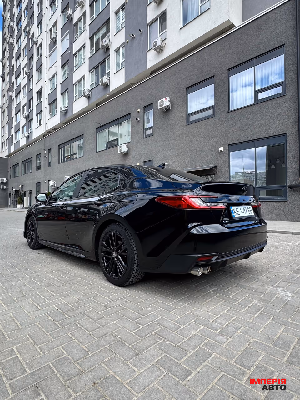 Toyota Camry - фото 7