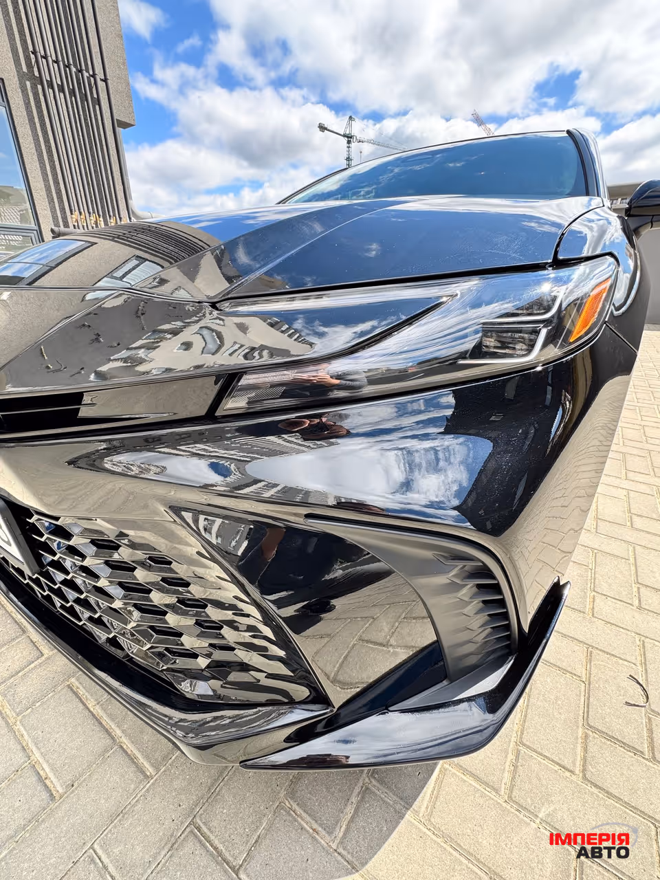 Toyota Camry - фото 4
