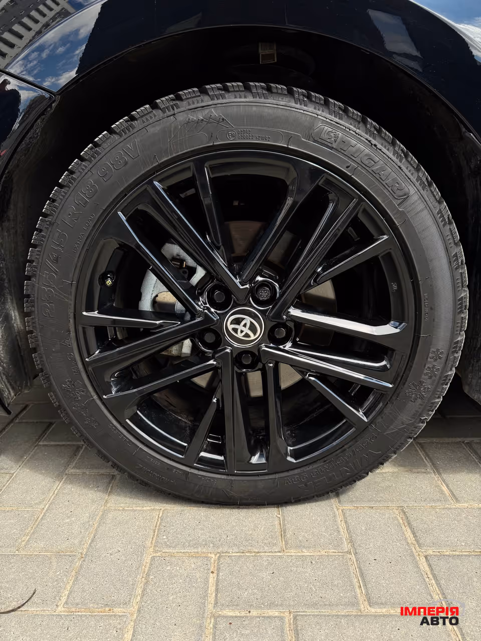 Toyota Camry - фото 17