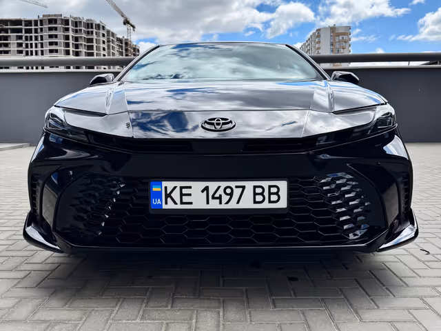Toyota Camry - зображення 5