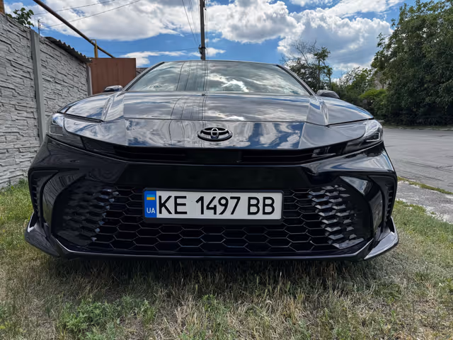 Toyota Camry - зображення 3