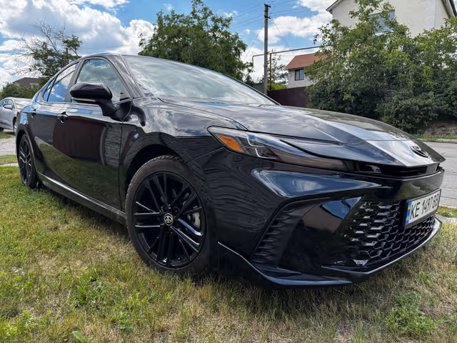Toyota Camry - зображення 2