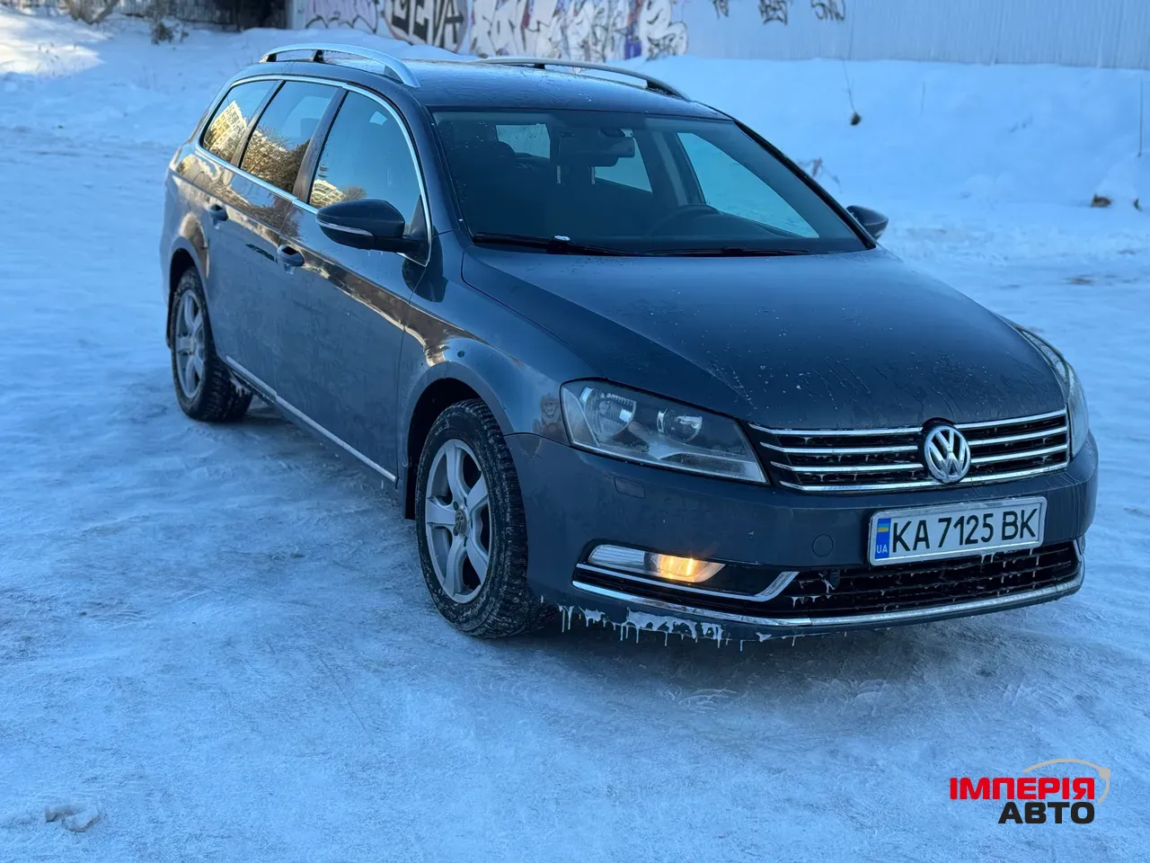 Volkswagen Passat - фото 4