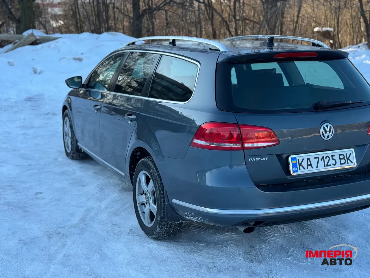 Volkswagen Passat - фото 3