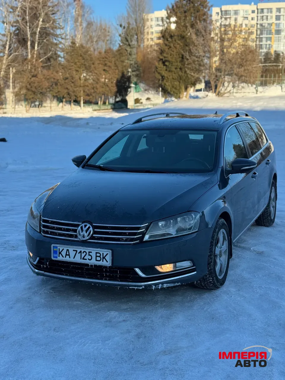 Volkswagen Passat - фото 1