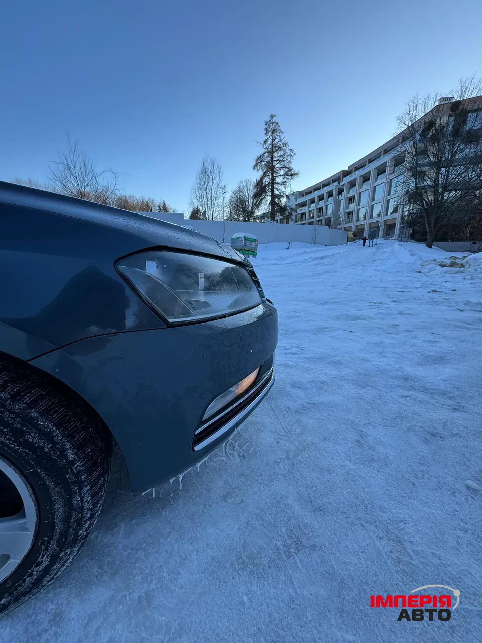 Volkswagen Passat - фото 15