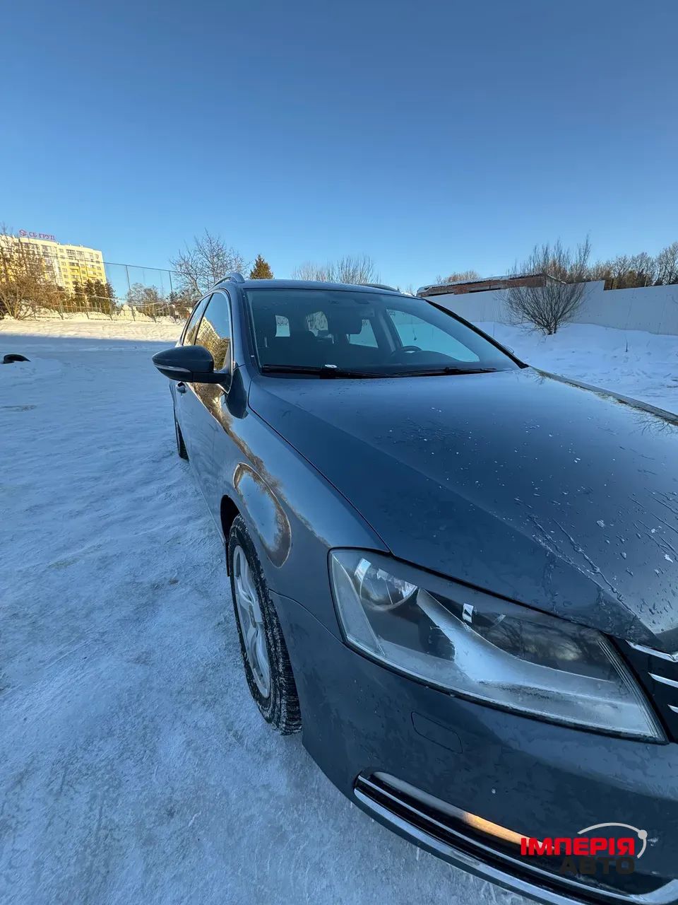 Volkswagen Passat - фото 14