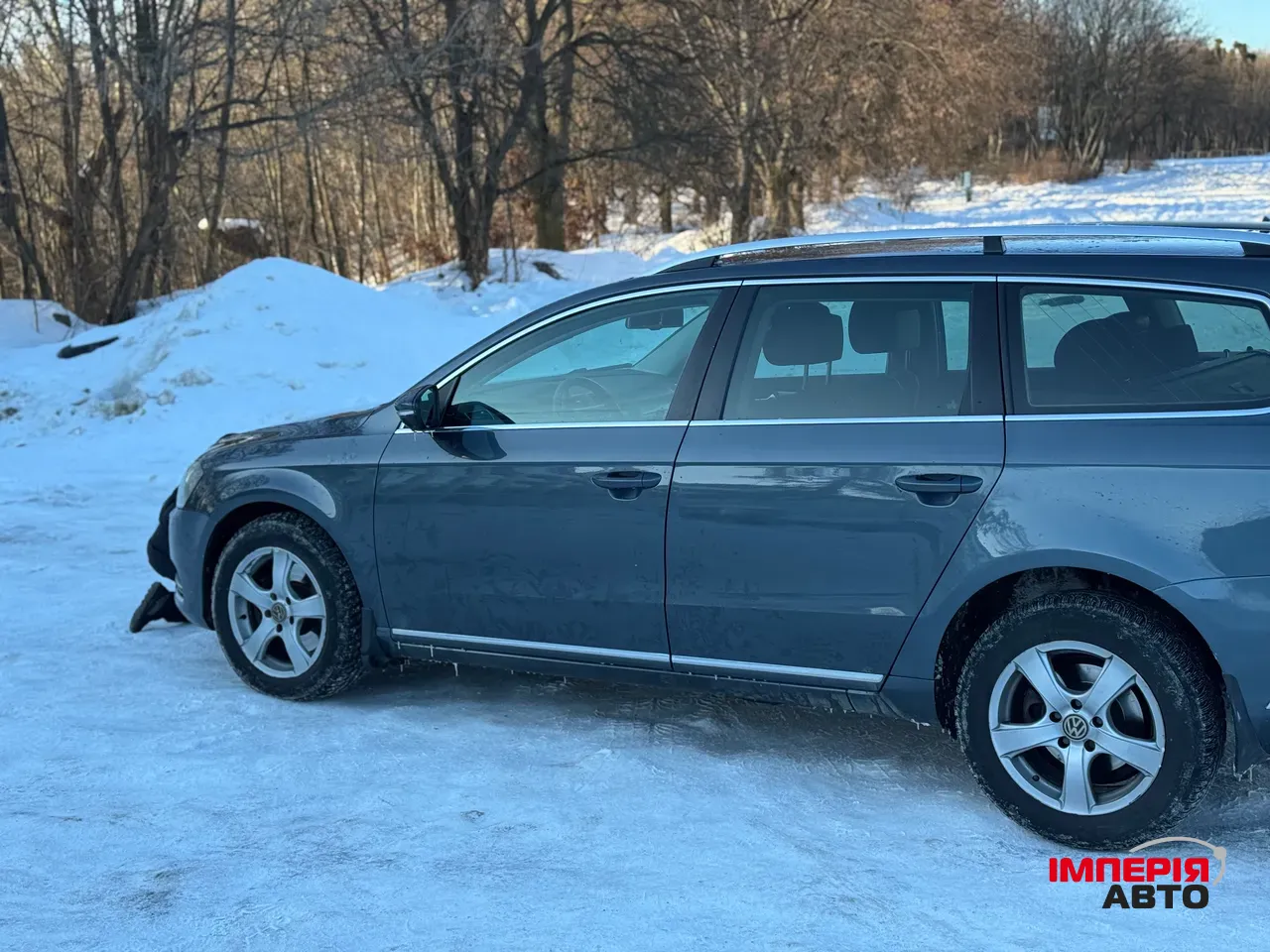 Volkswagen Passat - фото 2