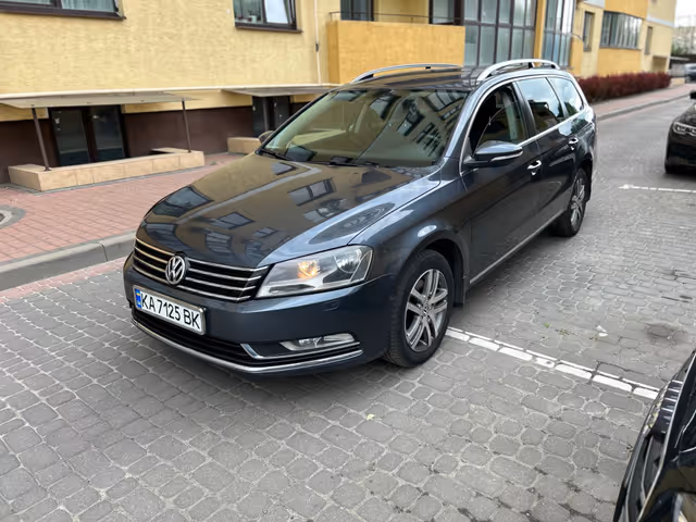 Volkswagen Passat 2011, Львів, $9 500 - зображення 1
