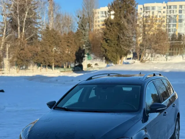 Volkswagen Passat - фото 1