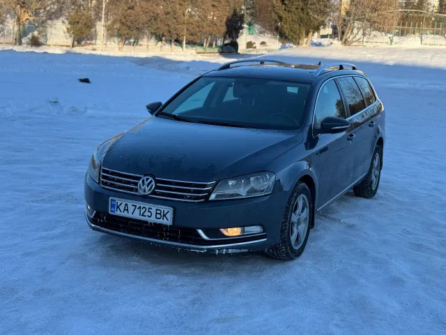 Volkswagen Passat - фото 5