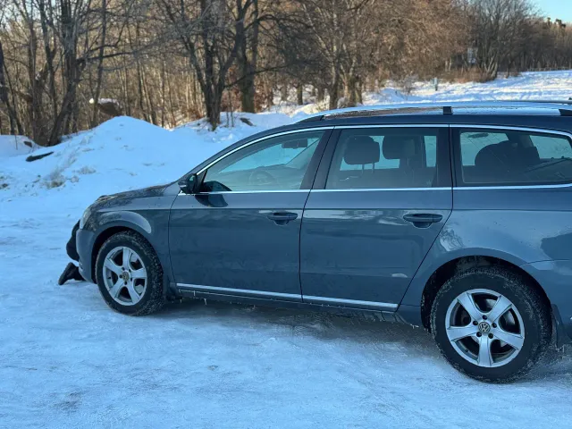 Volkswagen Passat - фото 2