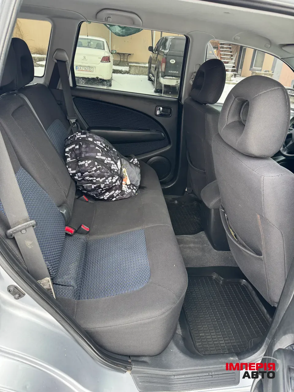 Mitsubishi Outlander - фото 9