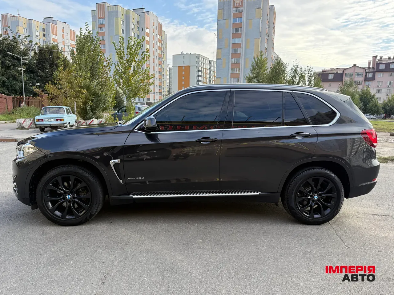 BMW X5 - фото 18