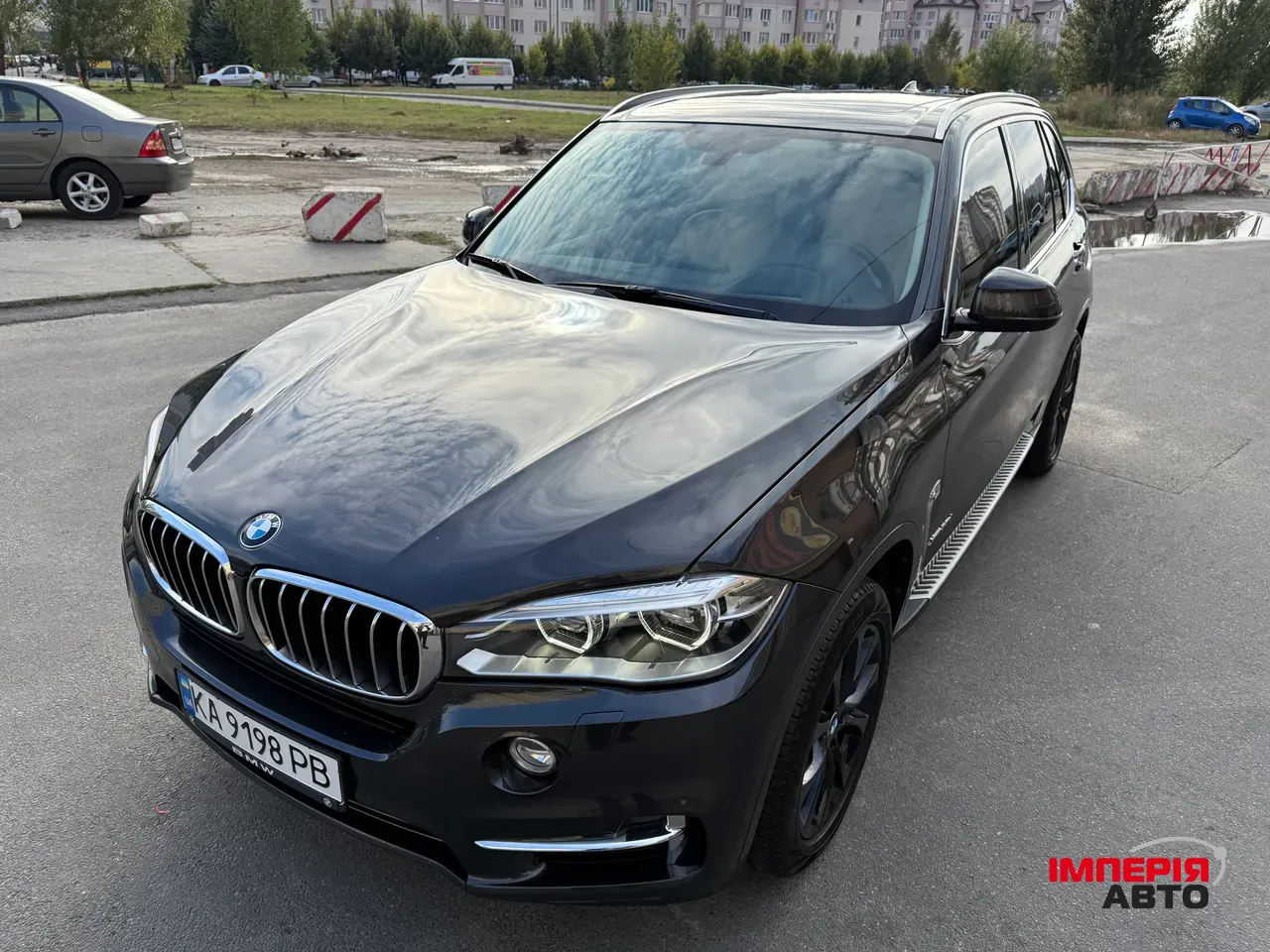 BMW X5 - фото 17