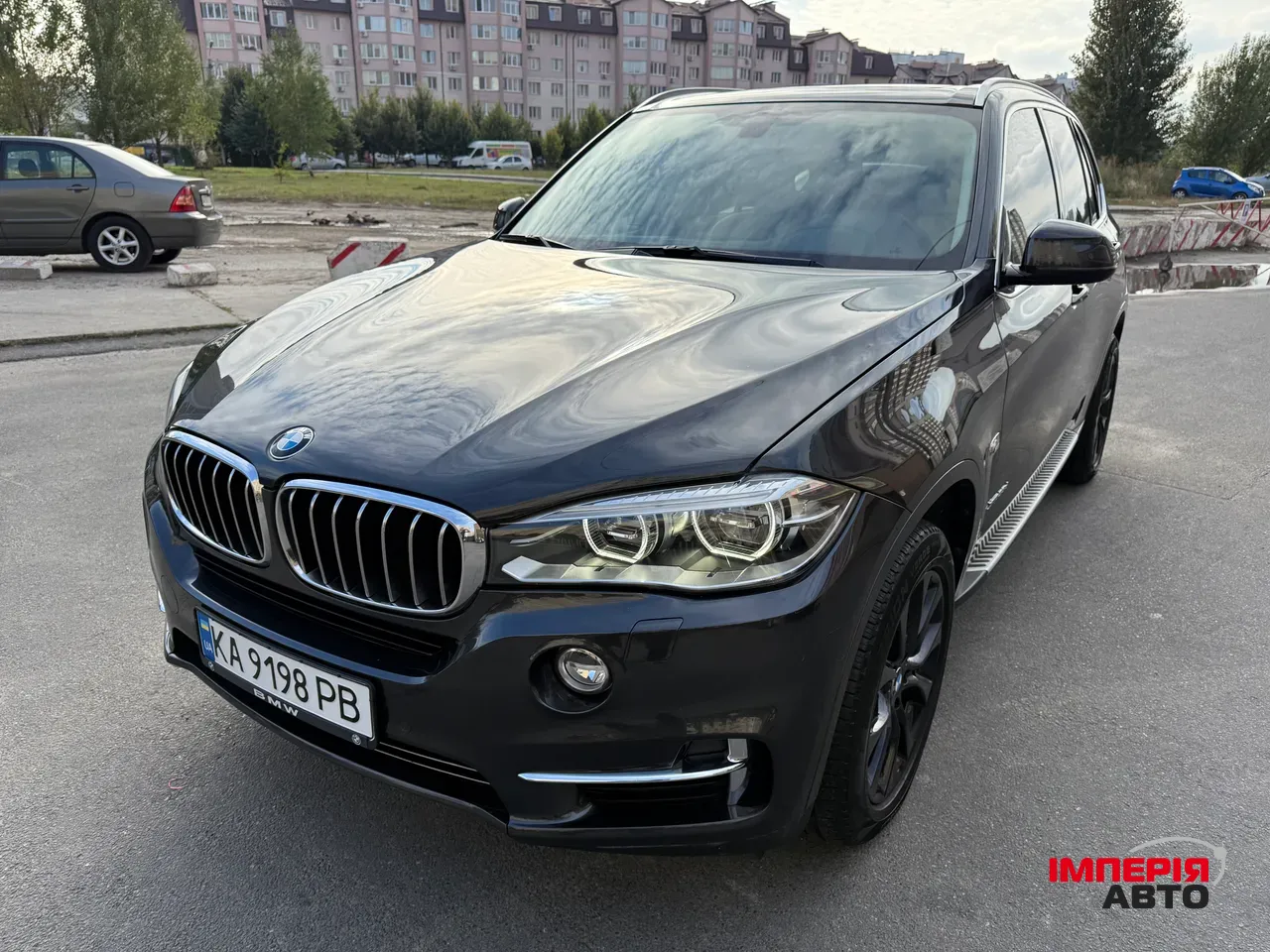 BMW X5 - фото 15