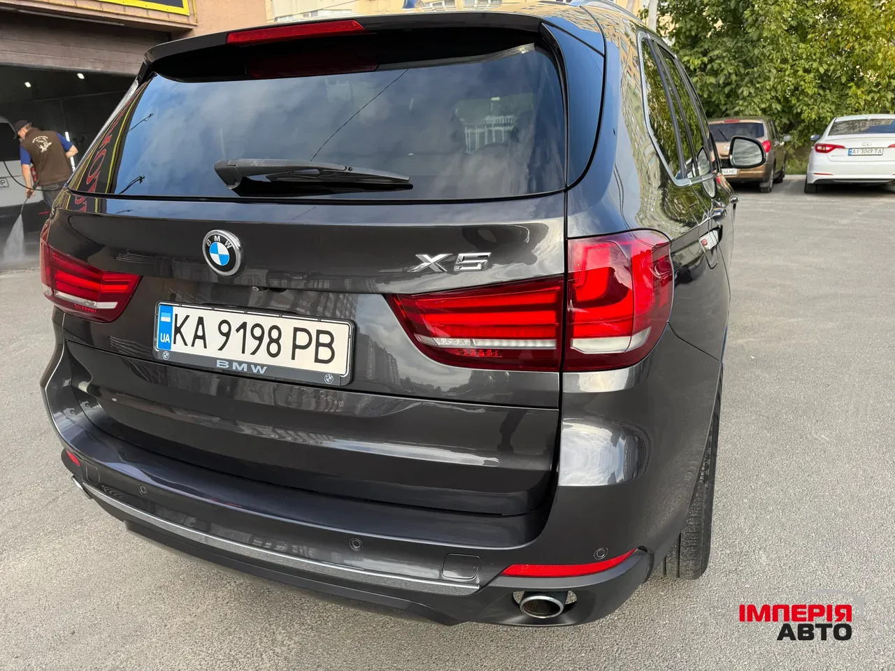BMW X5 - фото 7