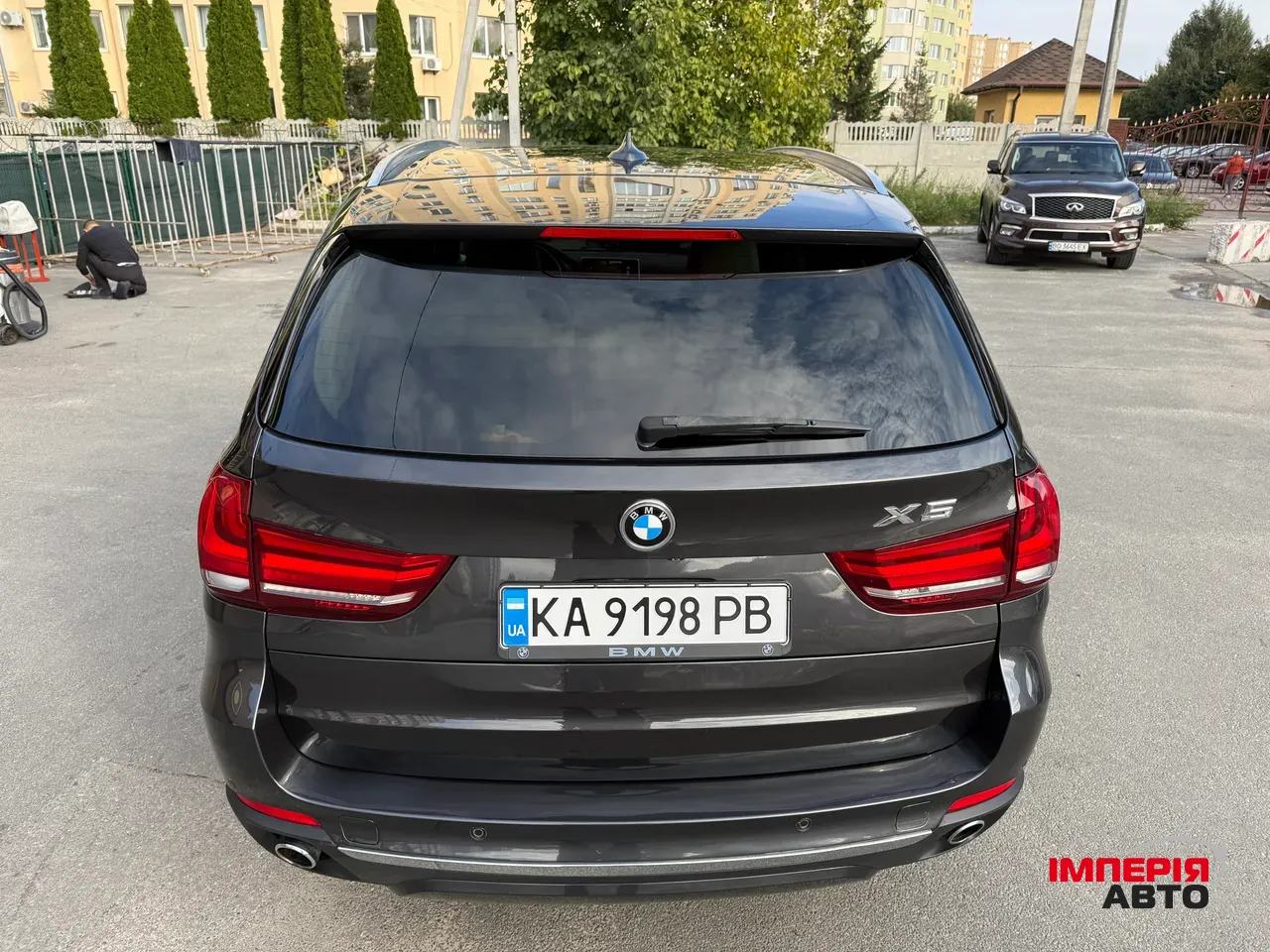 BMW X5 - фото 5