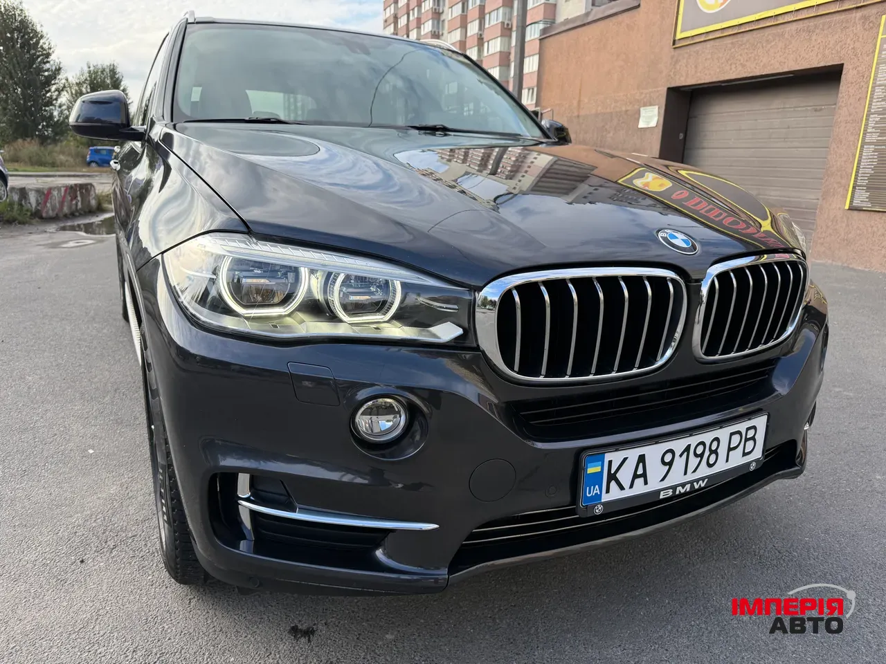 BMW X5 - фото 12