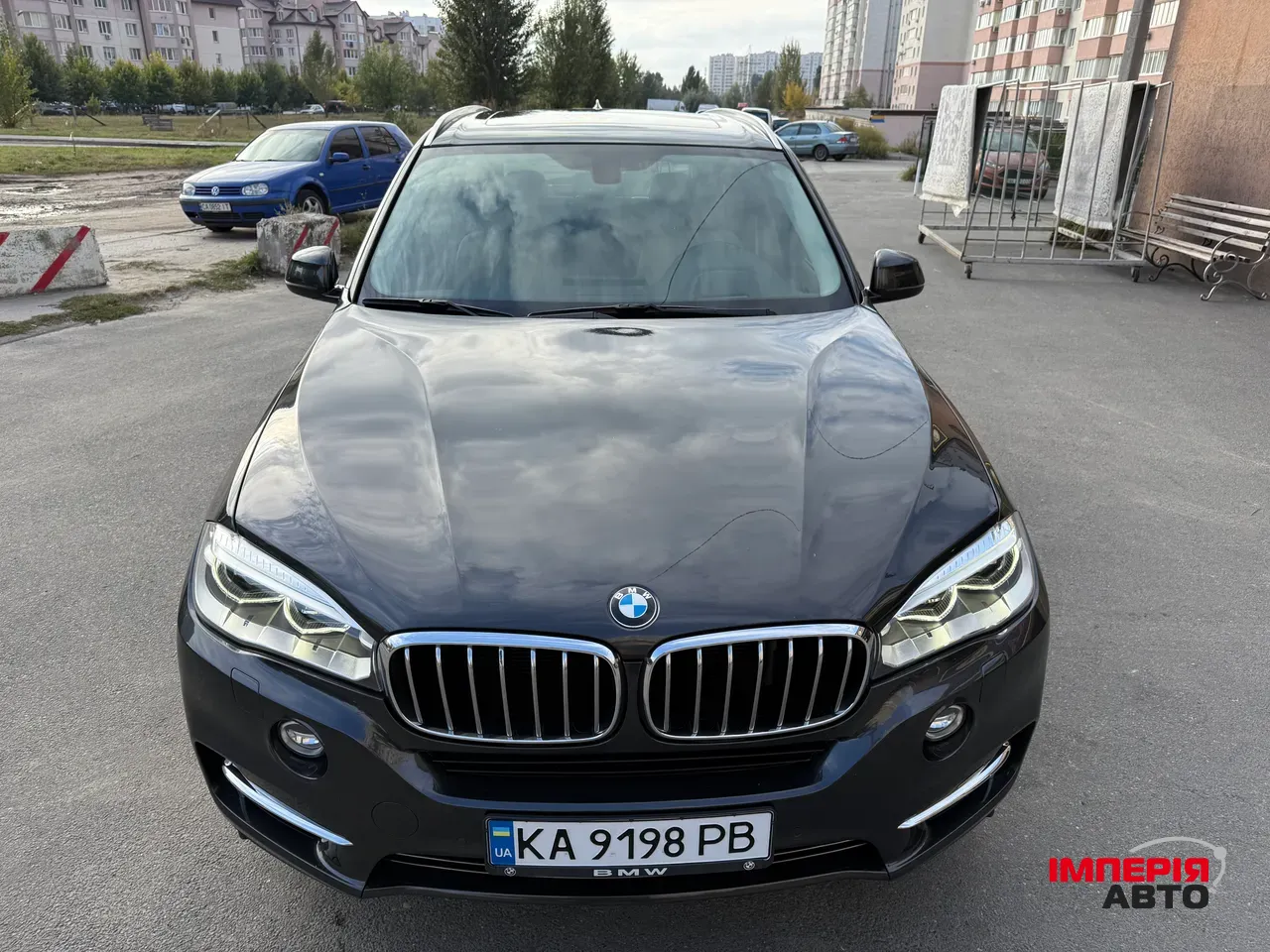 BMW X5 - фото 16