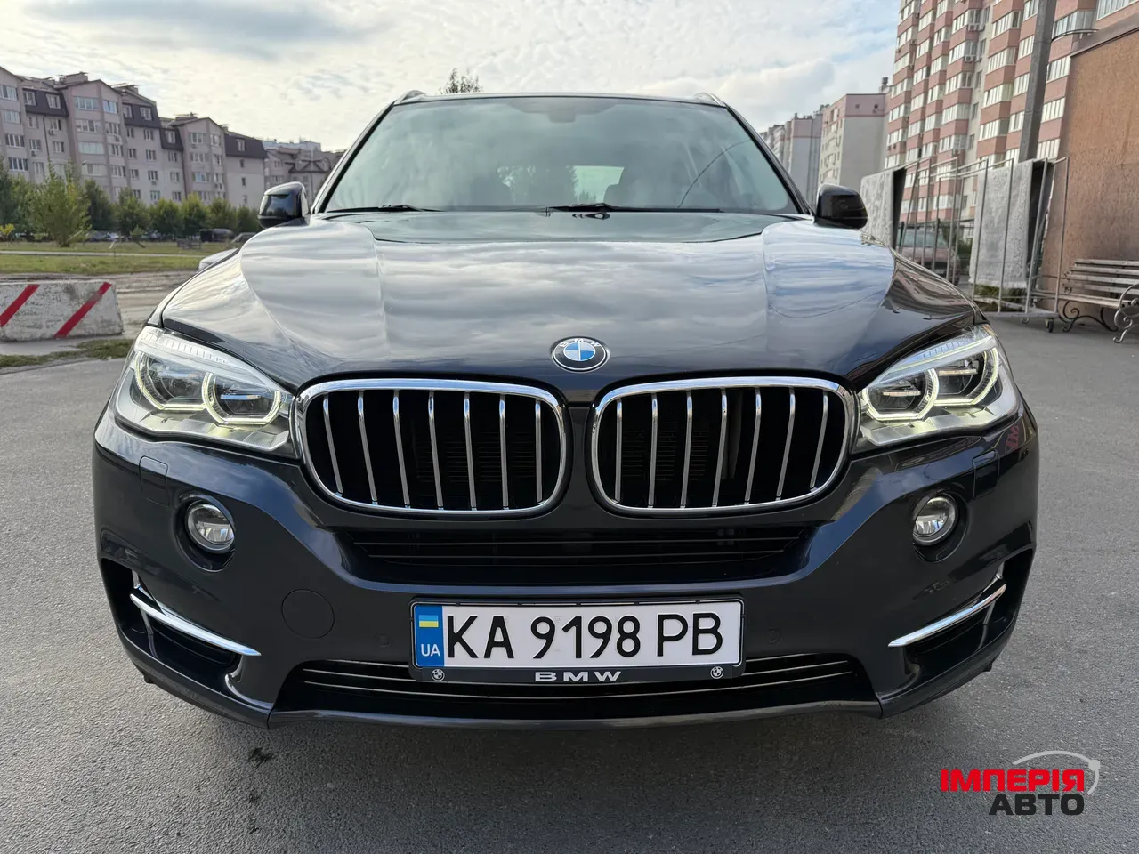 BMW X5 - фото 13