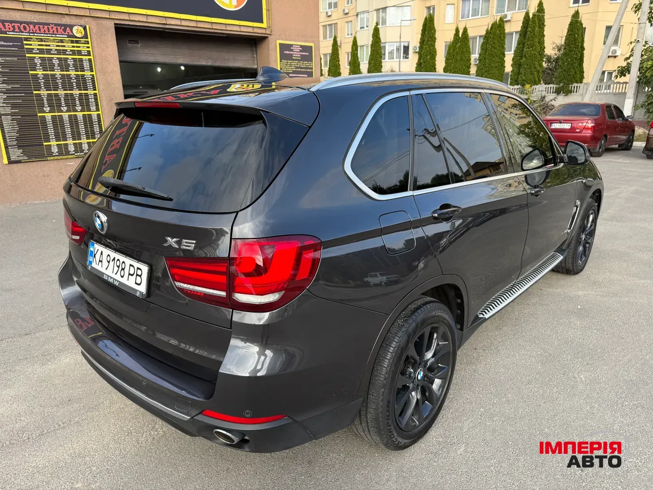 BMW X5 - фото 6
