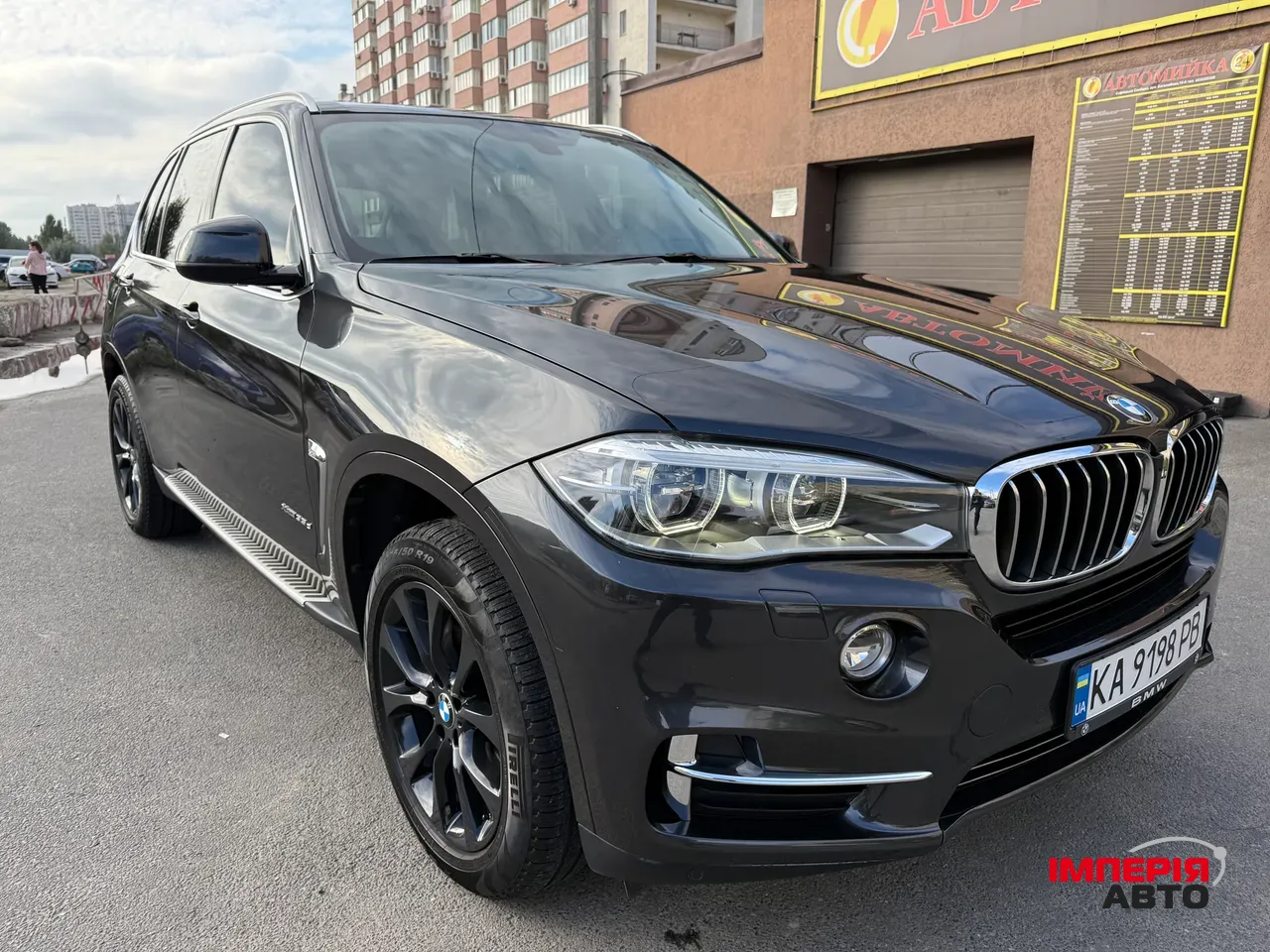 BMW X5 - фото 9