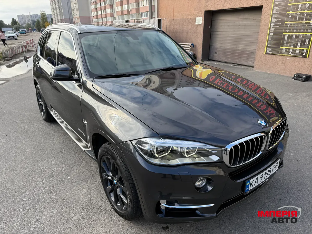 BMW X5 - фото 11