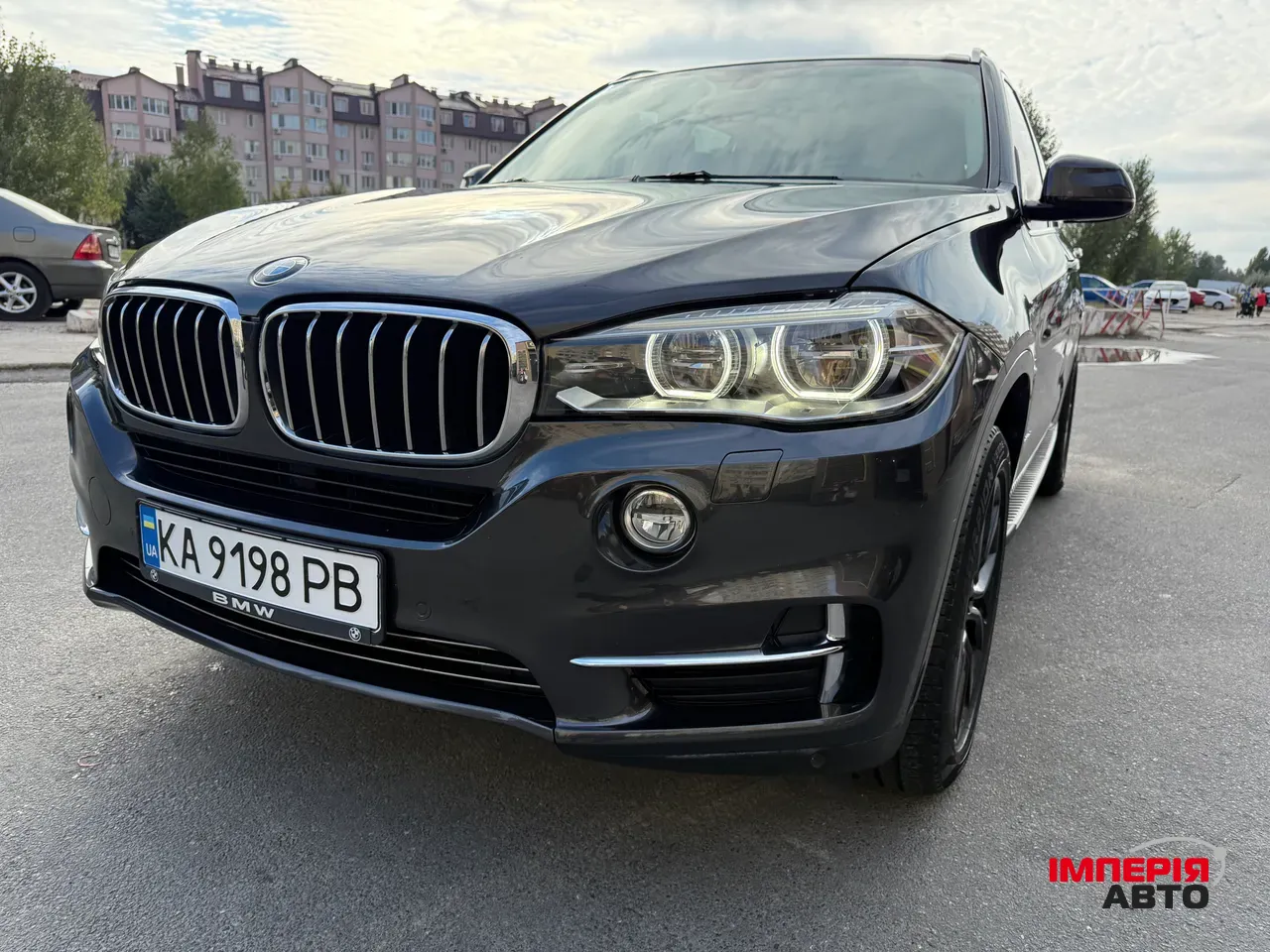 BMW X5 - фото 14