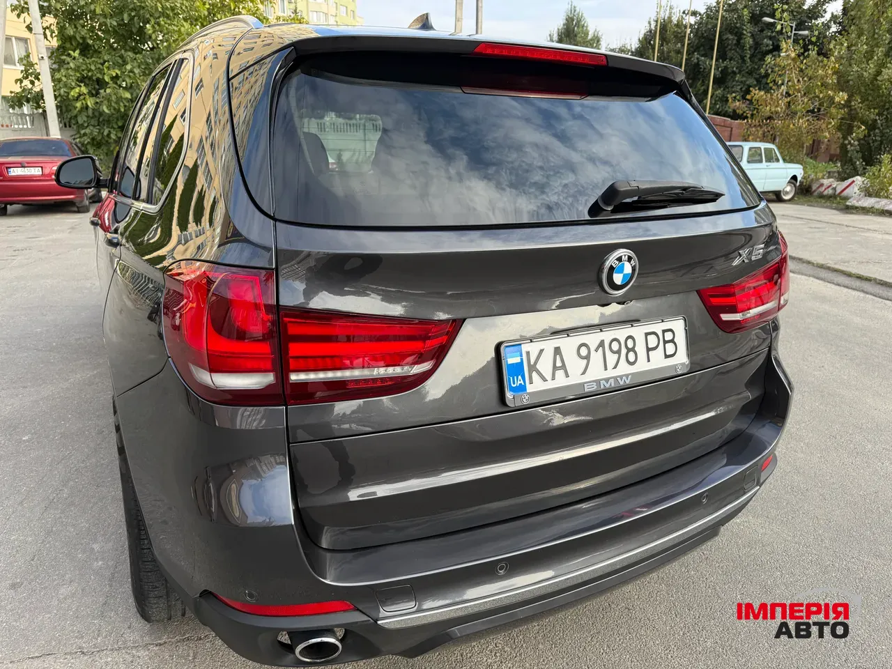 BMW X5 - фото 3