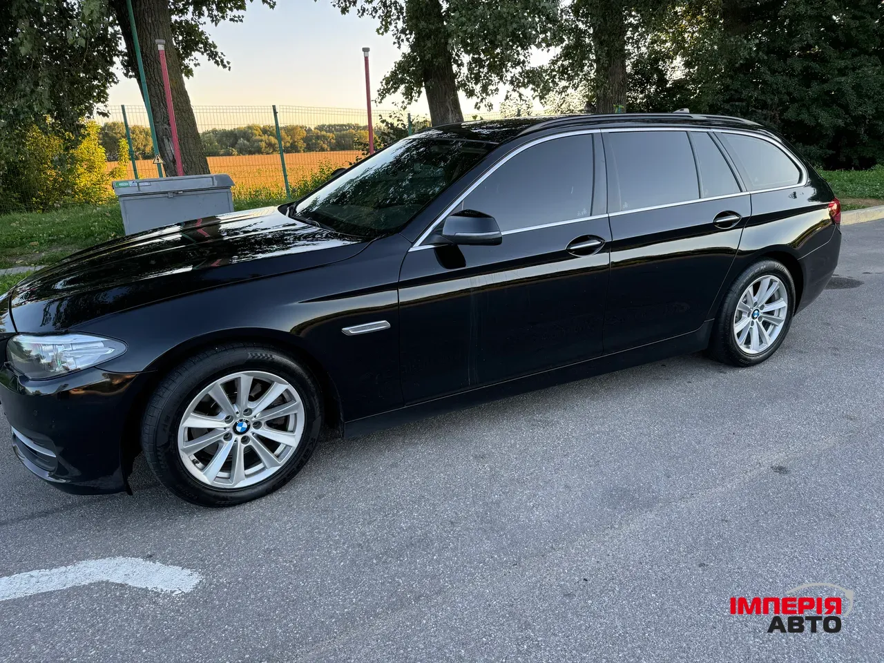 BMW 5 серії - фото 2