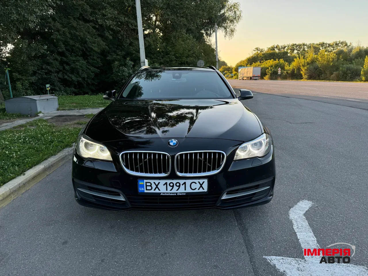 BMW 5 серії - фото 8