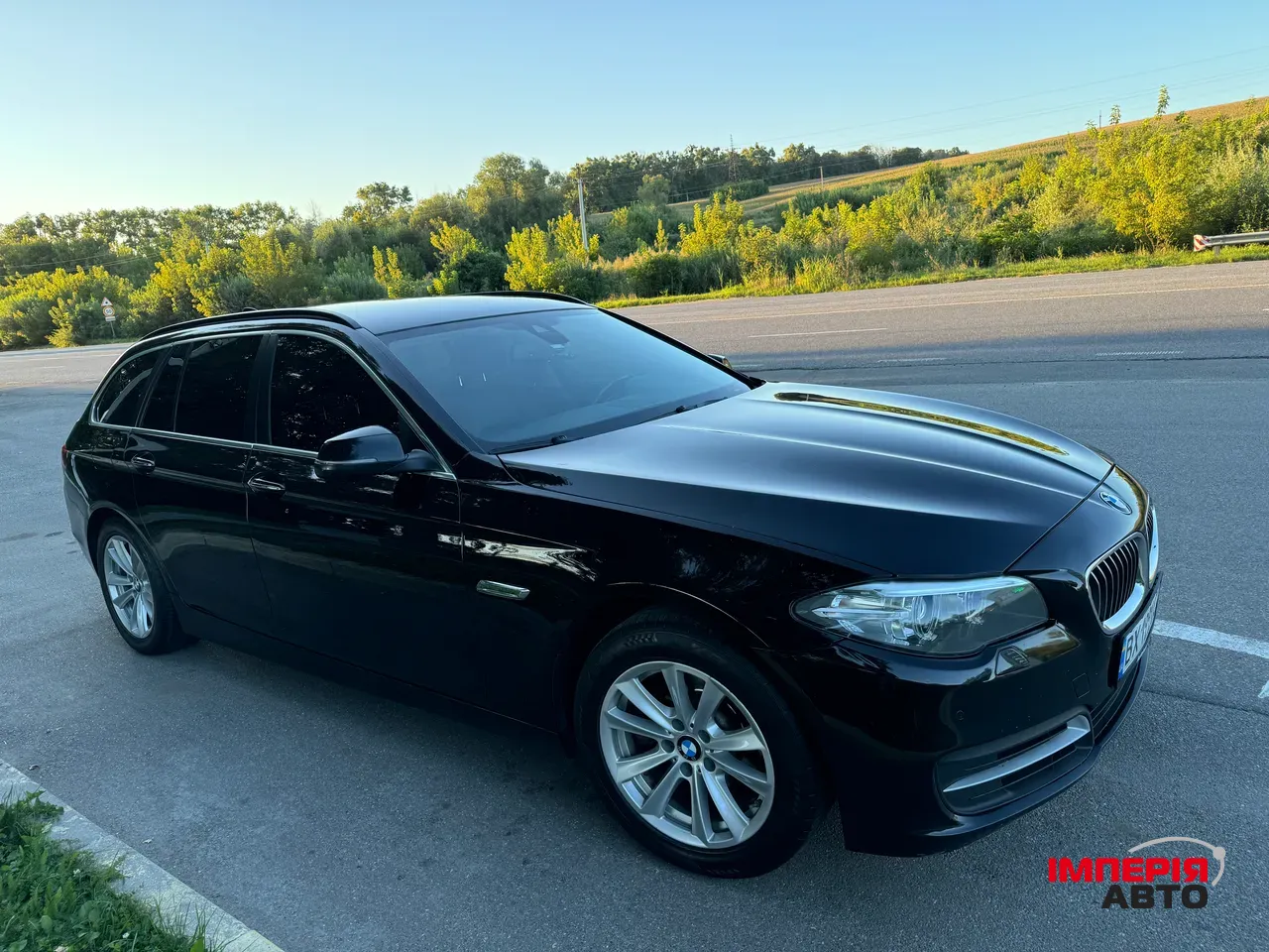BMW 5 серії - фото 4