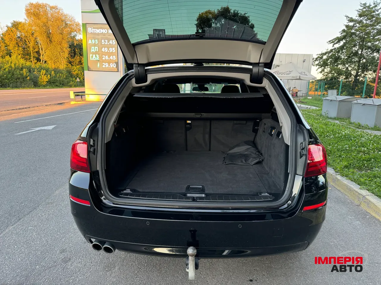 BMW 5 серії - фото 13