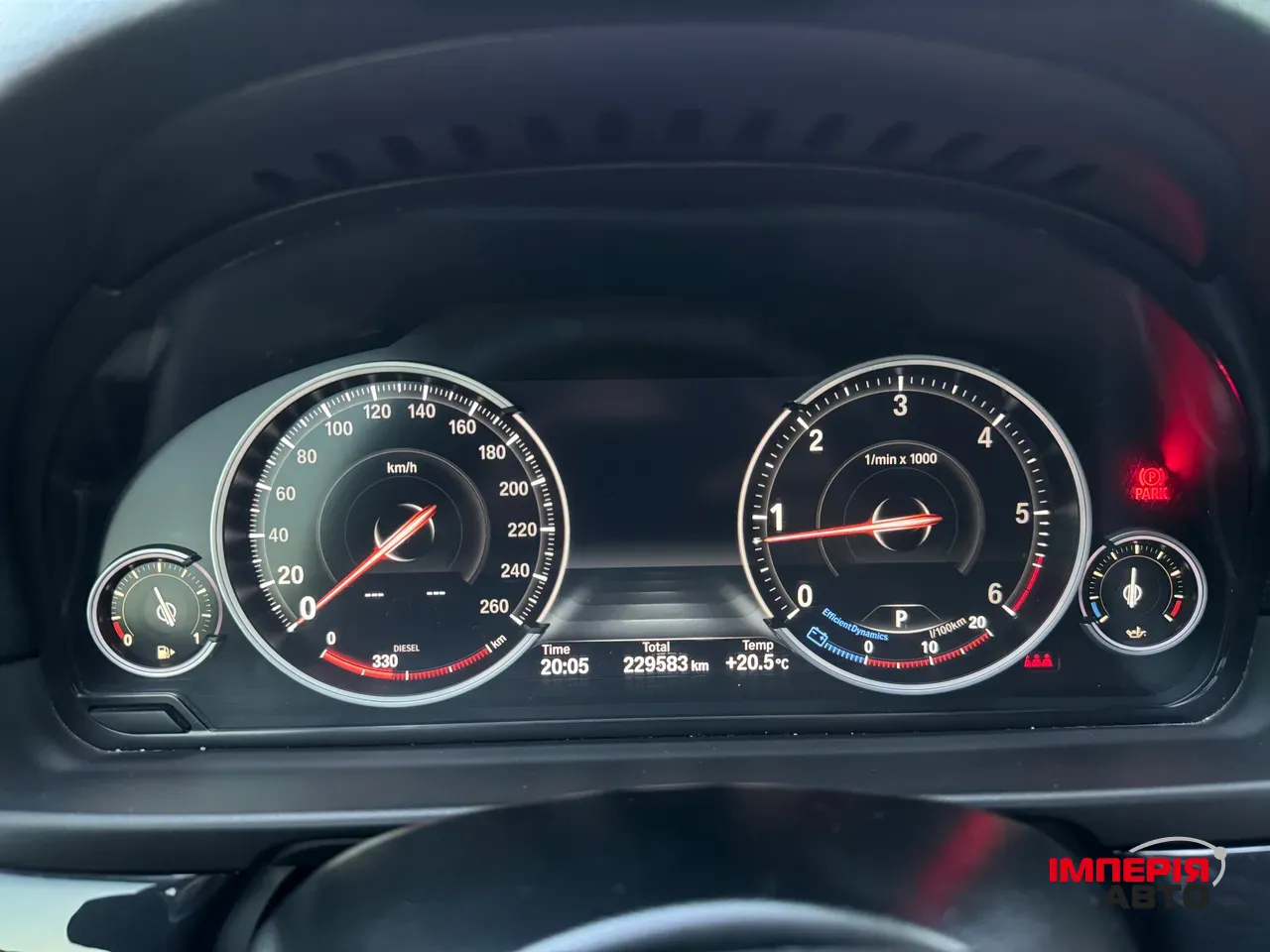 BMW 5 серії - фото 11