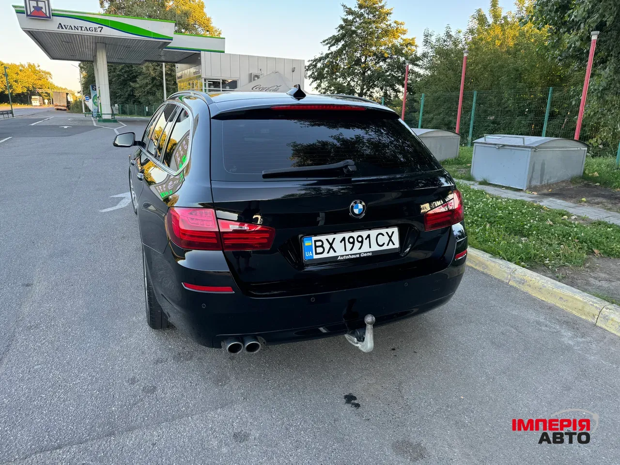 BMW 5 серії - фото 3