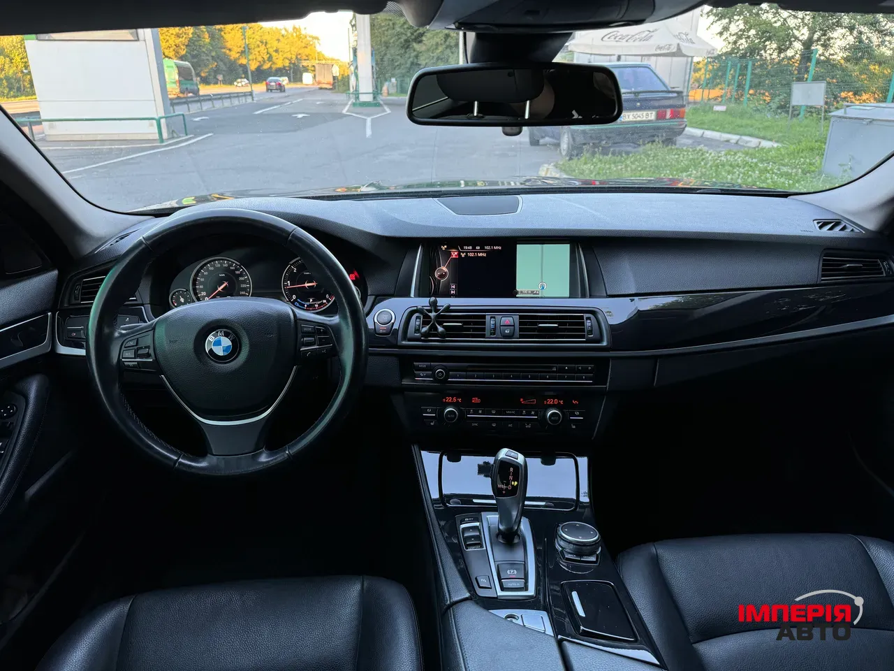 BMW 5 серії - фото 9