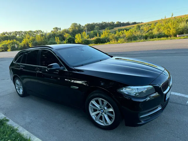 BMW 5 серії - фото 4