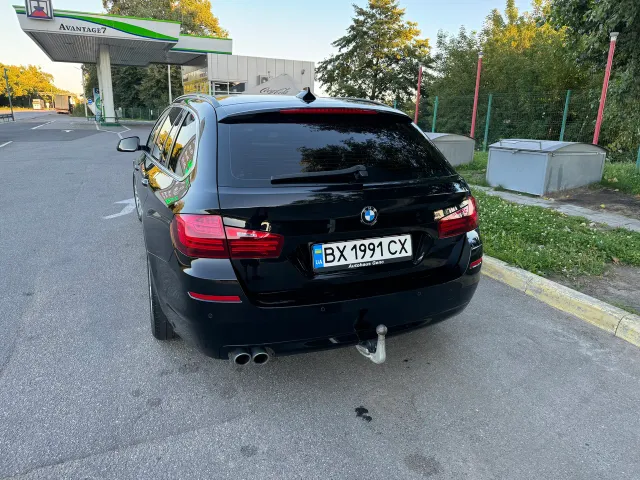 BMW 5 серії - фото 3