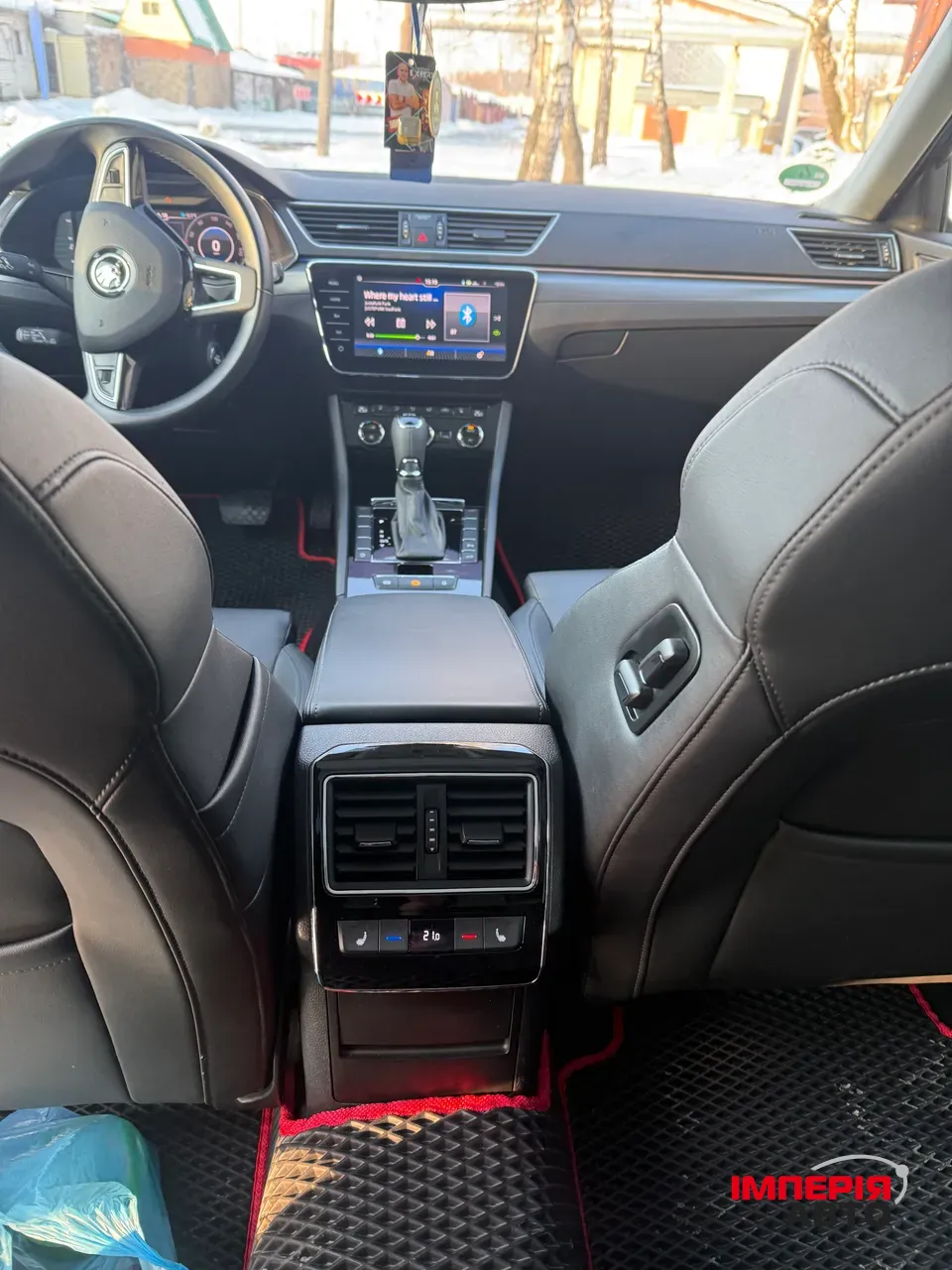 Skoda Superb - фото 4