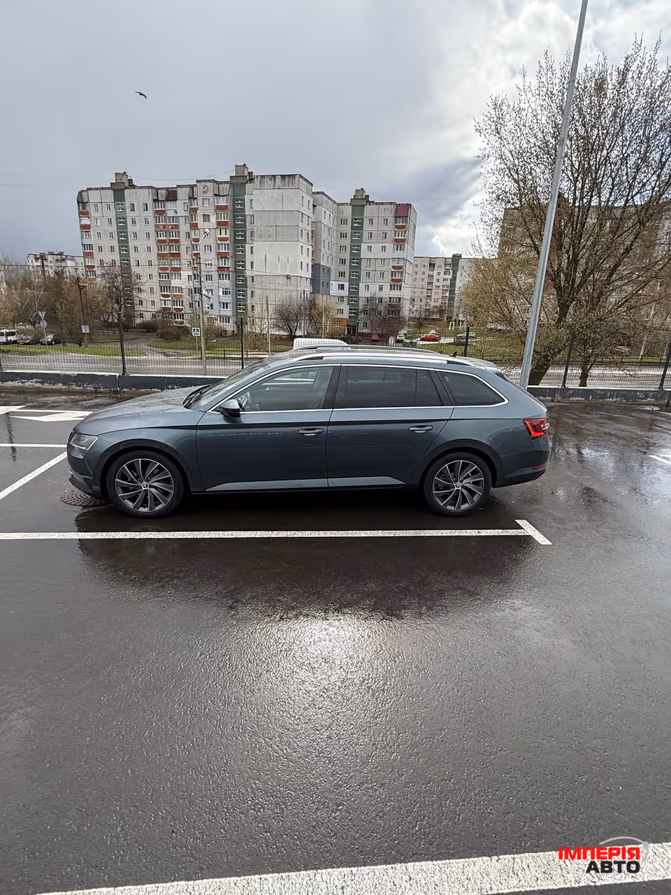 Skoda Superb - фото 9