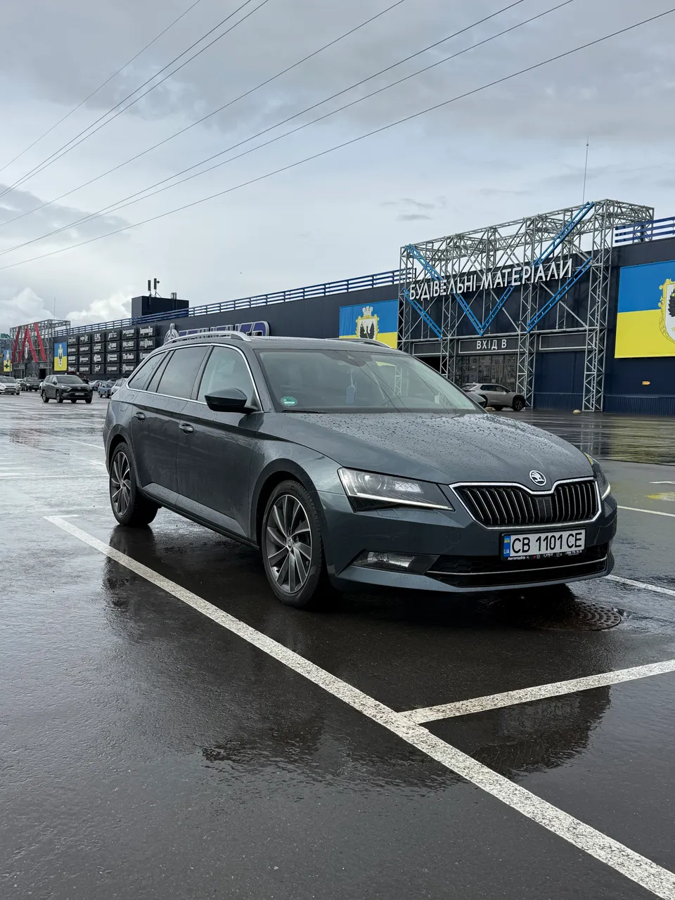 Skoda Superb - фото 2