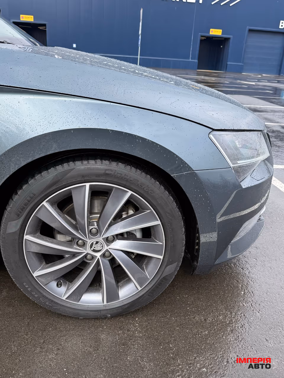 Skoda Superb - фото 10