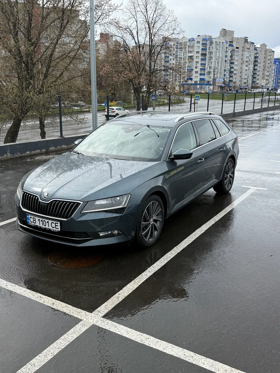 Skoda Superb - фото 3
