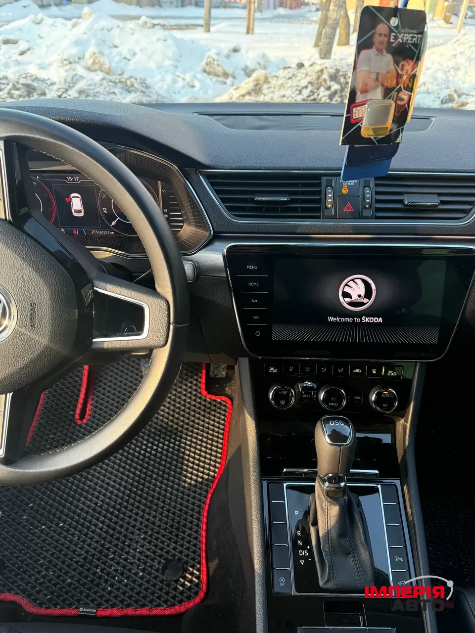 Skoda Superb - фото 3