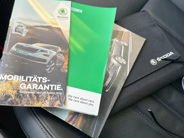 Skoda Superb - фото 5