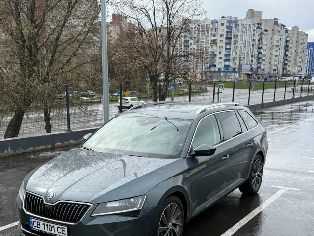Skoda Superb - фото 3