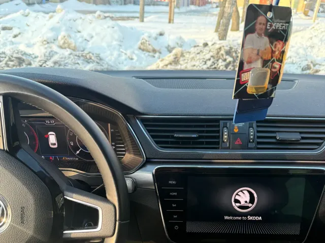 Skoda Superb - фото 3